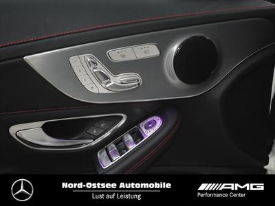 Mercedes-Benz C 300 Cabrio 4M AMG+ Tempo 360° Airscarf Sitzhzg 