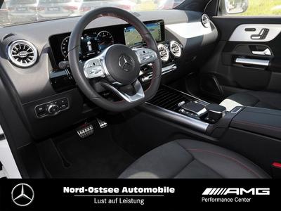 Mercedes-Benz GLA 35 AMG 4M Night Pano Distro Memory 360° PDC 