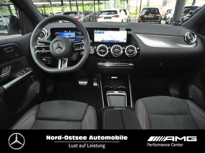 Mercedes-Benz B 180 AMG Navi Kamera Pano AHK LED Sitzheizung 