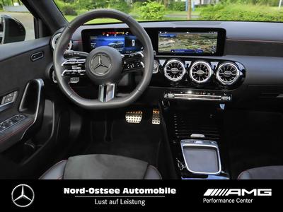 Mercedes-Benz A 180 AMG Navi Kamera Sitzheizung LED Night 