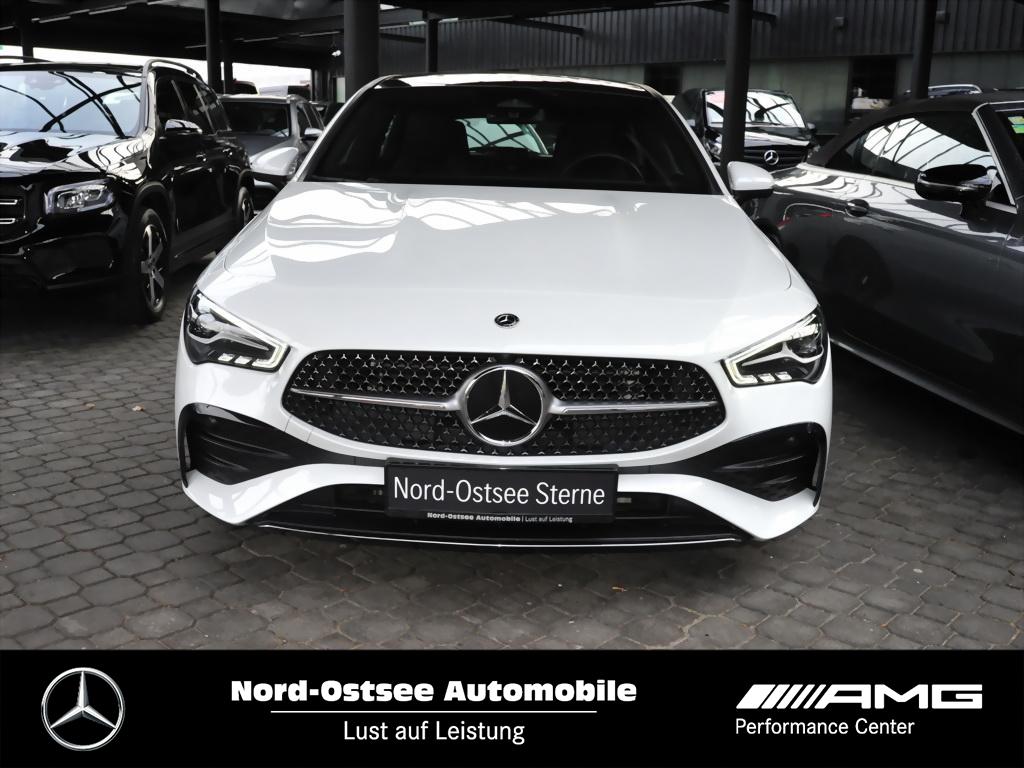 Mercedes-Benz CLA 250 4M SB AMG Kamera Pano LED Keyless SHZ 