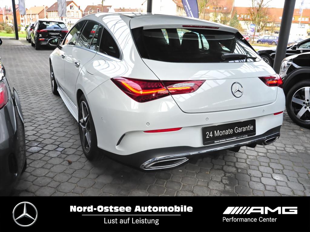 Mercedes-Benz CLA 250 4M SB AMG Kamera Pano LED Keyless SHZ 