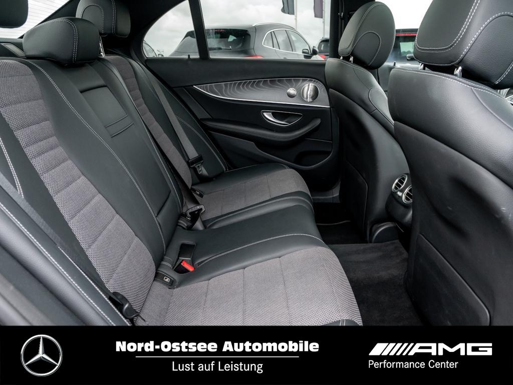 Mercedes-Benz E 220 d Avantgarde Navi 360° Pano Widescreen 