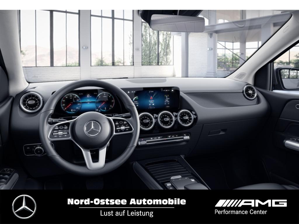 Mercedes-Benz B 220 d Progressive Kamera AHK Distr. LED MBUX 