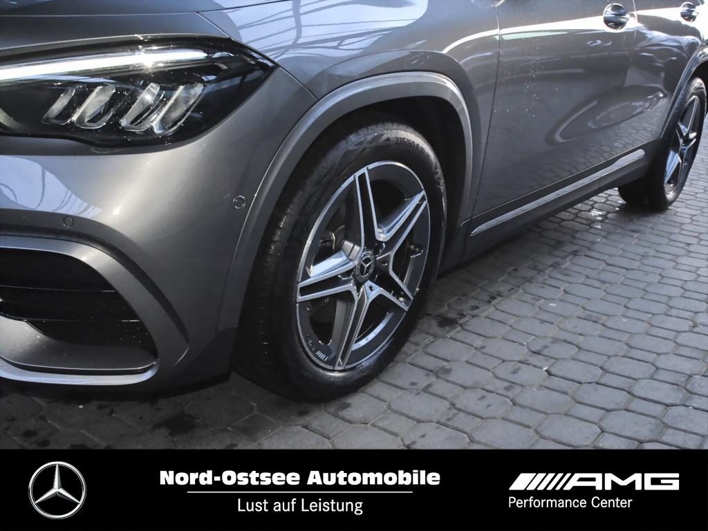 Mercedes-Benz GLA 200 AMG Kamera Navi LED MBUX Distr. Keyless 