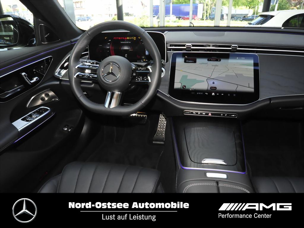 Mercedes-Benz E 300 e T AMG Advanced+ Pano AHK Distro 360° HUD 