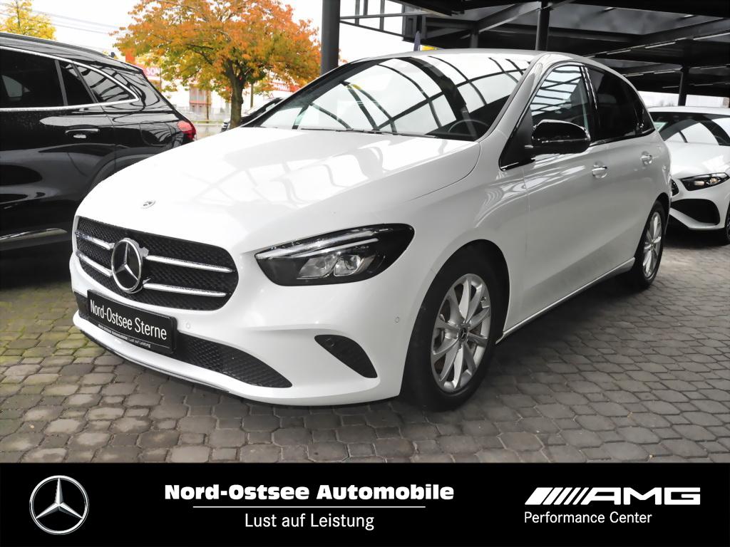 Mercedes-Benz B 220 d 4M Progressive Night Distro 360° Kamera 