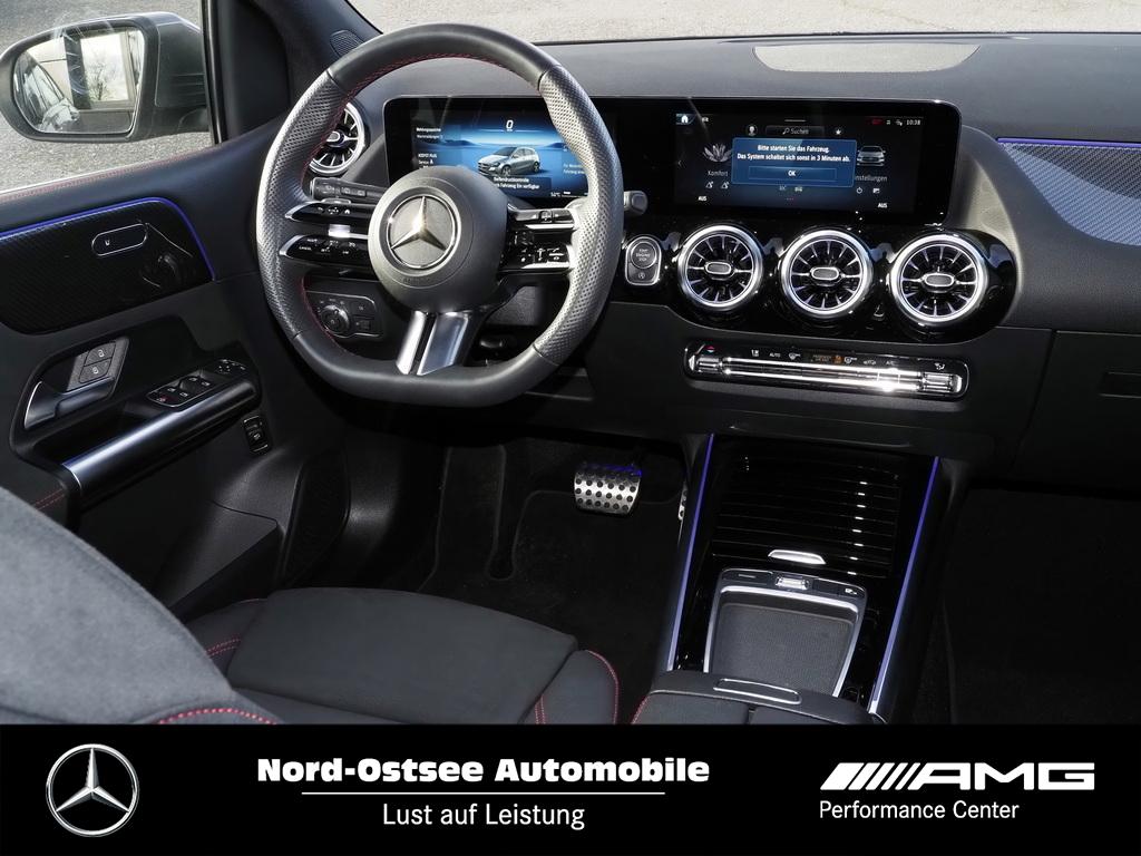 Mercedes-Benz B 180 AMG LED Navi Parkpaket Sitzhzg MBUX Tempo 