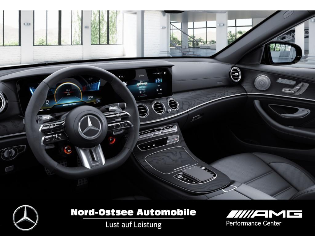 Mercedes-Benz E 53 AMG T 4M+ 360° Pano Multibeam Burmester LED 