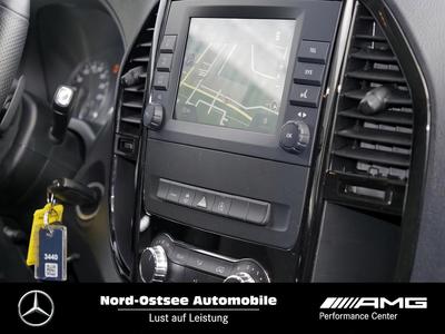 Mercedes-Benz Vito 124 Tourer Select LED Navi Kamera Tempomat 