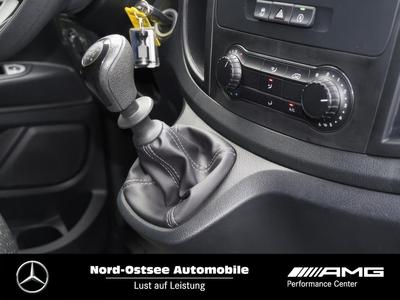 Mercedes-Benz Vito 116 Kamera Navi DAB Tempomat Klima 
