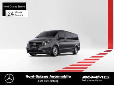 Mercedes-Benz Vito 116 Tourer extralang AHK 2,5t Navi Kamera 