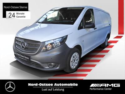 Mercedes-Benz Vito 116 extralang Navi Kamera Klima Tempo DAB 