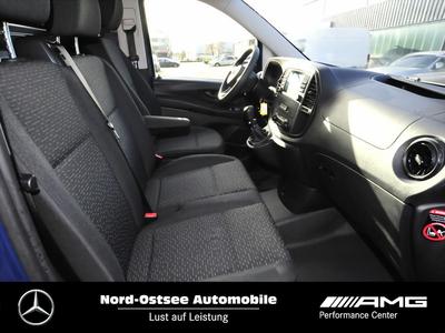 Mercedes-Benz Vito 116 extralang Navi Kamera Klima DAB Tempo 