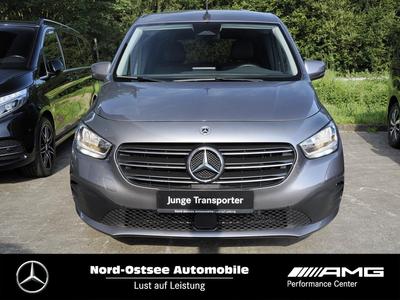 Mercedes-Benz T 180 Style Navi MBUX DAB Tempomat Klimaanlage 