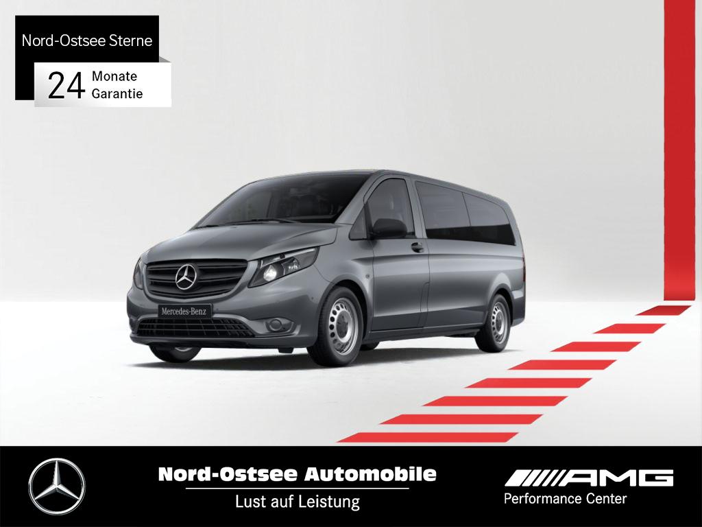 Mercedes-Benz Vito 116 Tourer extralang Autom AHK 2,5t Navi 