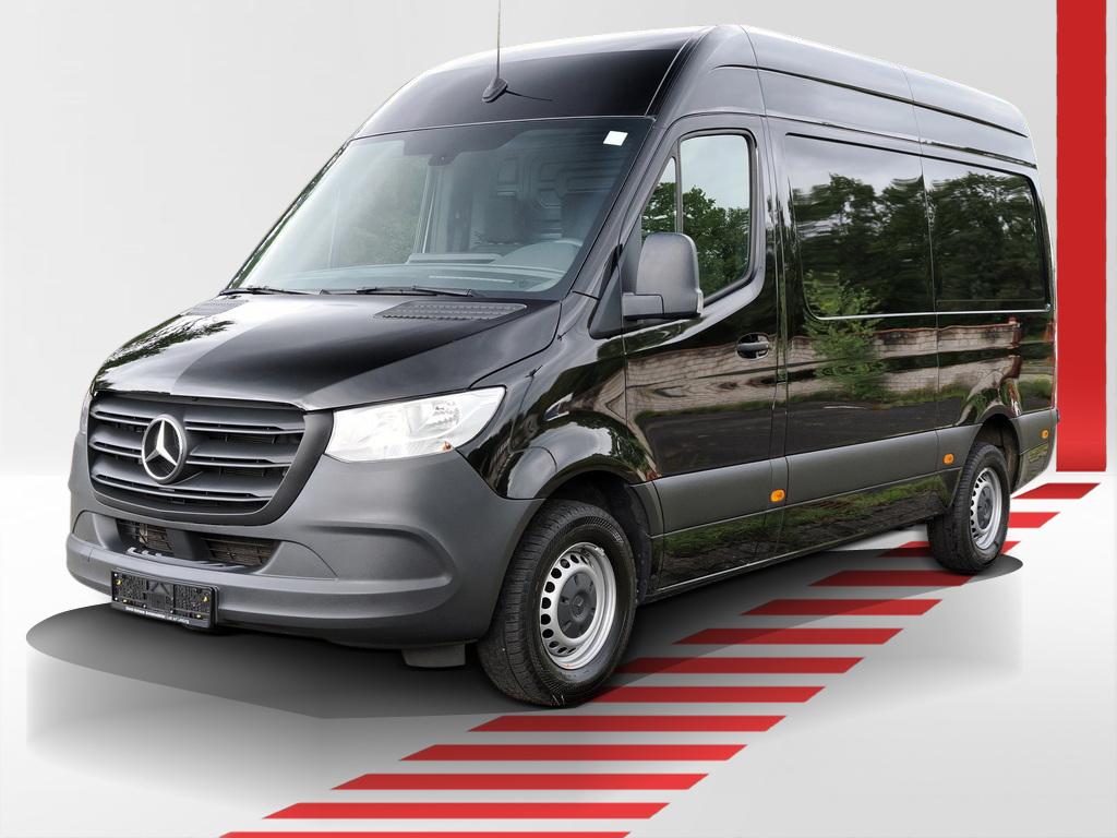 Mercedes-Benz Sprinter 317 L2H2 AHK 3,5t Klima Kamera Tempomat 