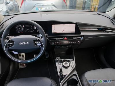 Kia Niro EV 64,8 kWh Inspiration Ganzjahresreifen 