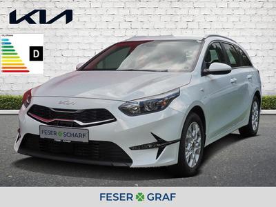 Kia Ceed Sportswagon large view * Cliquez sur l'image pour l'agrandir *