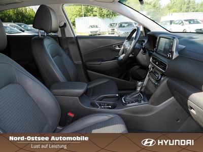 Hyundai Kona Premium 4WD Navi Kamera HUD SHD Bluetooth 