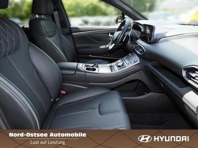 Hyundai Santa Fe Signature Plug-In Hybrid 4WD Pano LED 