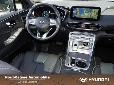 Hyundai Santa Fe Signature Plug-In Hybrid 4WD Pano LED 