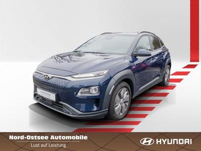 Hyundai Kona EV Style 2WD Navi Kamera Tempo LED PDC 