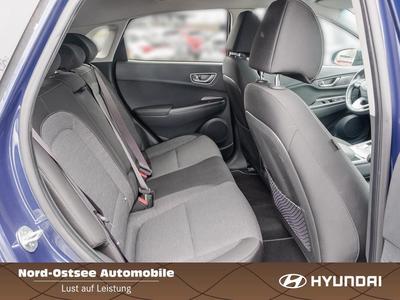 Hyundai Kona EV Style 2WD Navi Kamera Tempo LED PDC 