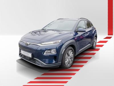 Hyundai Kona EV Style 2WD Navi Kamera Tempo LED PDC 