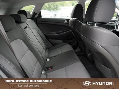 Hyundai Tucson 1.6 2WD Klima 