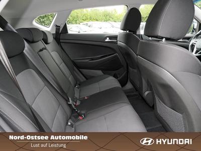 Hyundai Tucson 1.6 2WD Klimaautomatik Nebel Bluetooth 