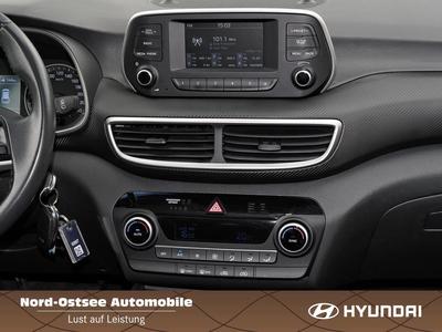 Hyundai Tucson 1.6 2WD Klimaautomatik Nebel Bluetooth 
