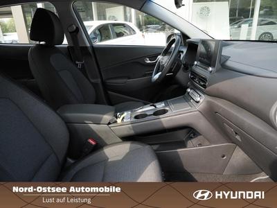 Hyundai Kona Select Elektro 2WD Kamera PDC ACC SHZ Klima 