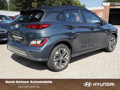 Hyundai Kona Select Elektro 2WD Kamera PDC ACC Klima SHZ 