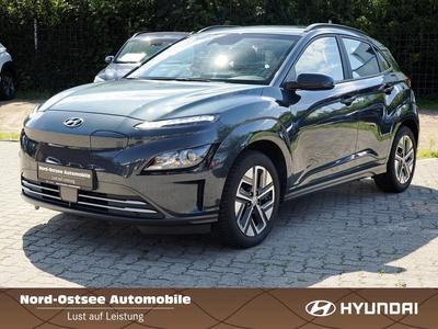 Hyundai Kona Select Elektro 2WD Kamera PDC ACC Klima SHZ 