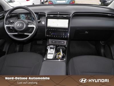 Hyundai Tucson Trend 4WD Navi Kamera Bluetooth Tempo PDC 
