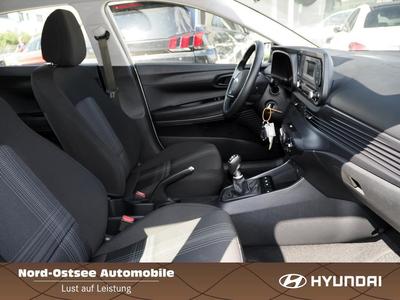 Hyundai I20 Select Bluetooth Tempo PDC Lenkradhzg. Klima 