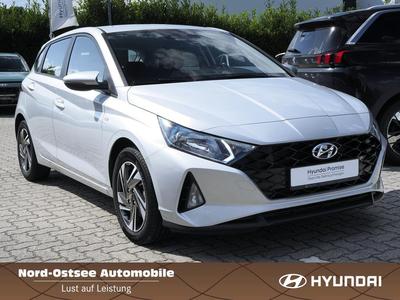 Hyundai I20 Select Bluetooth Tempo PDC Lenkradhzg. Klima 