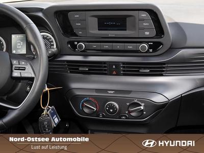 Hyundai I20 Select Bluetooth Tempo PDC Lenkradhzg. Klima 