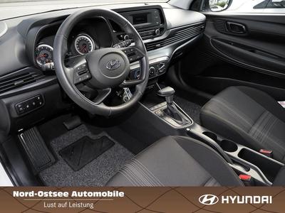 Hyundai I20 Select Tempo Bluetooth PDC Lenkradhzg. Klima 