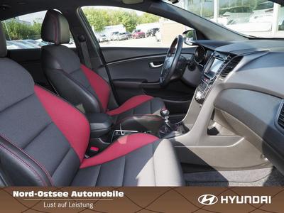 Hyundai I30 Turbo Navi Kamera Pano Mopf Tempo Bluetooth 