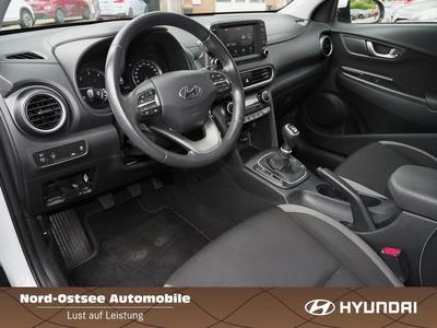 Hyundai Kona 1.6 CRDI Trend 2WD Kamera PDC Tempo Sitzhzg 