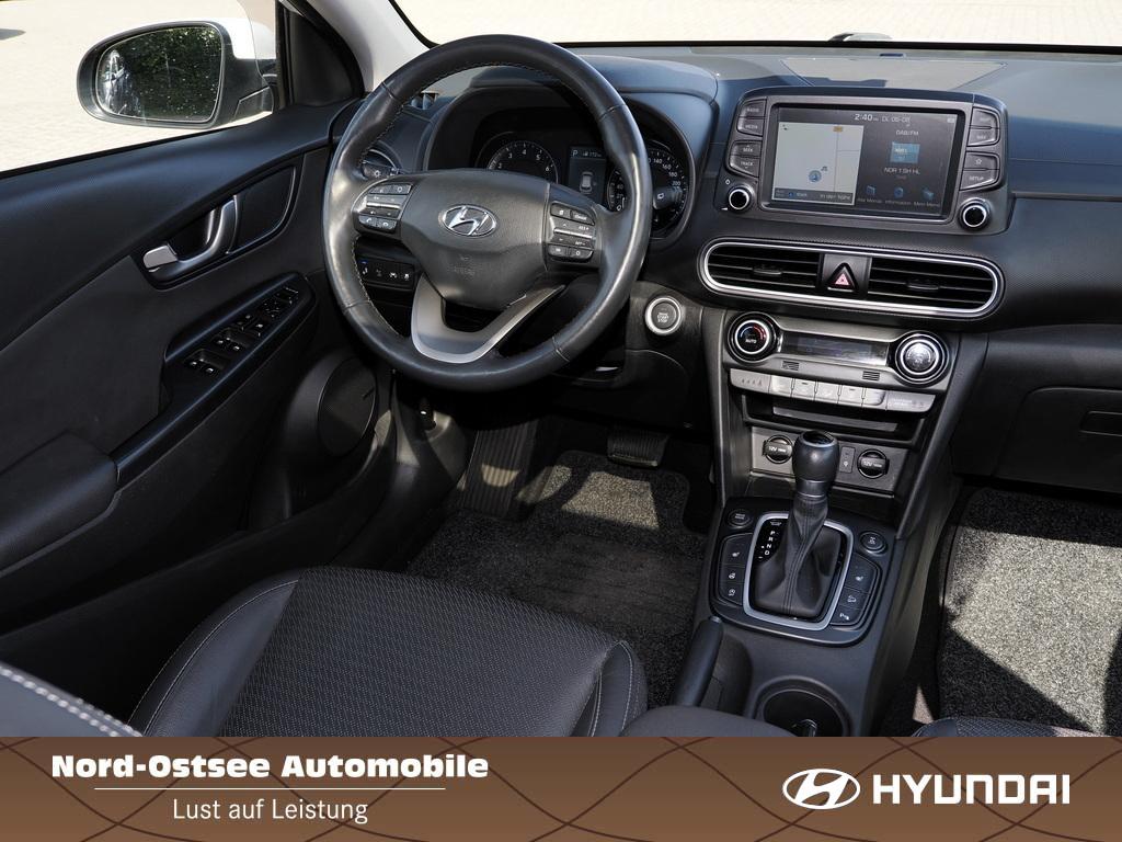 Hyundai Kona Premium 4WD Navi Kamera HUD SHD Bluetooth 