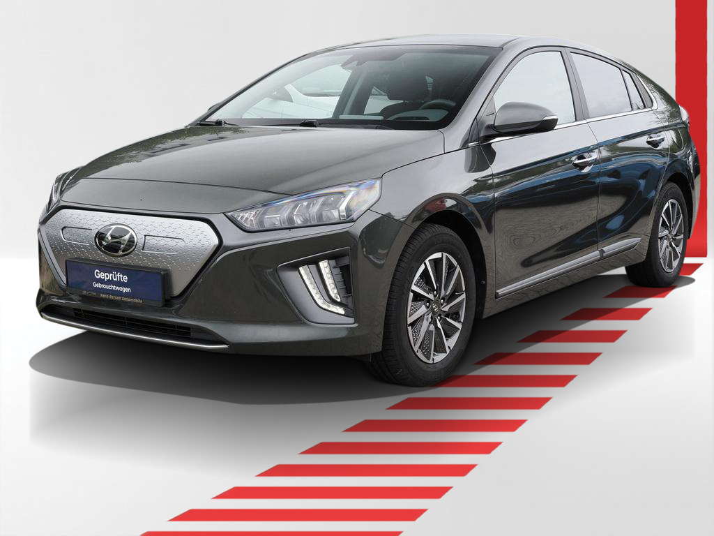 Hyundai Ioniq Elektro Style Navi Kamera Tempomat LED SHZ 