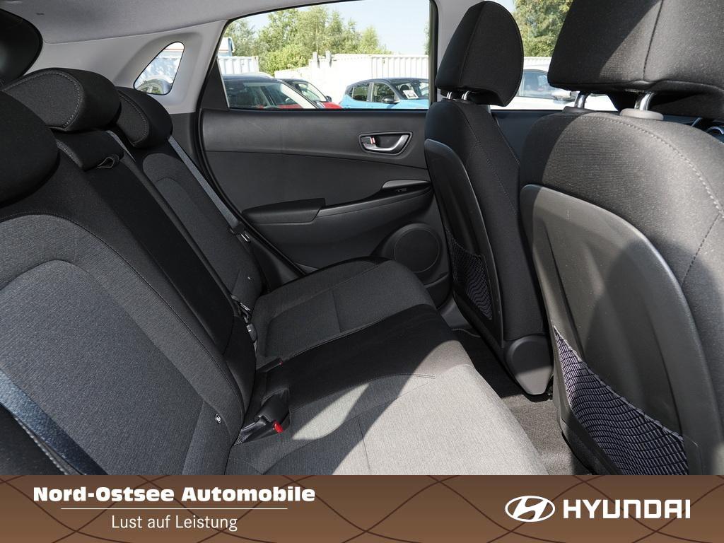 Hyundai Kona Select Elektro 2WD Kamera PDC ACC Klima SHZ 