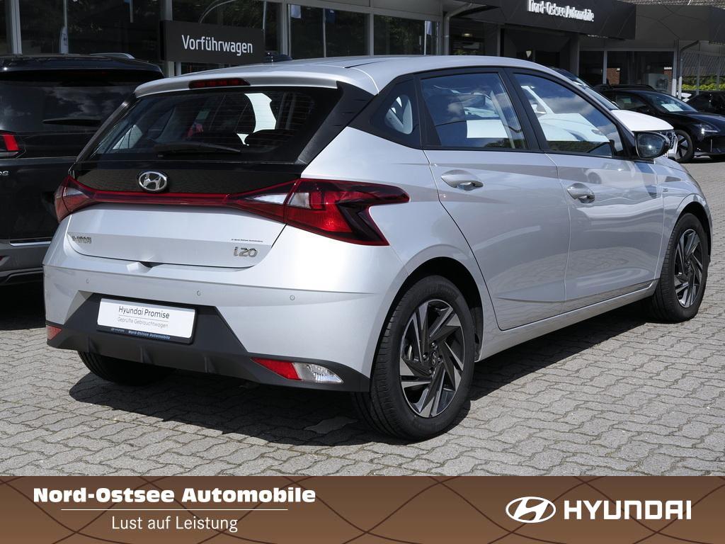 Hyundai I20 Select Bluetooth Tempo PDC Lenkradhzg. Klima 