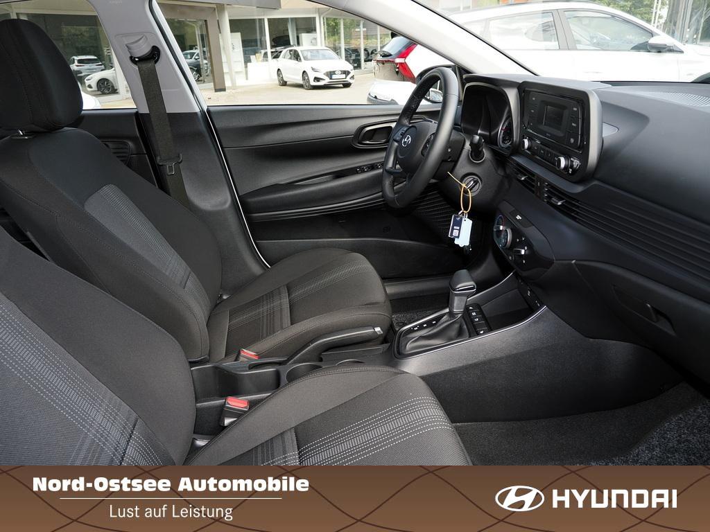 Hyundai I20 Select Tempo Bluetooth PDC Lenkradhzg. Klima 