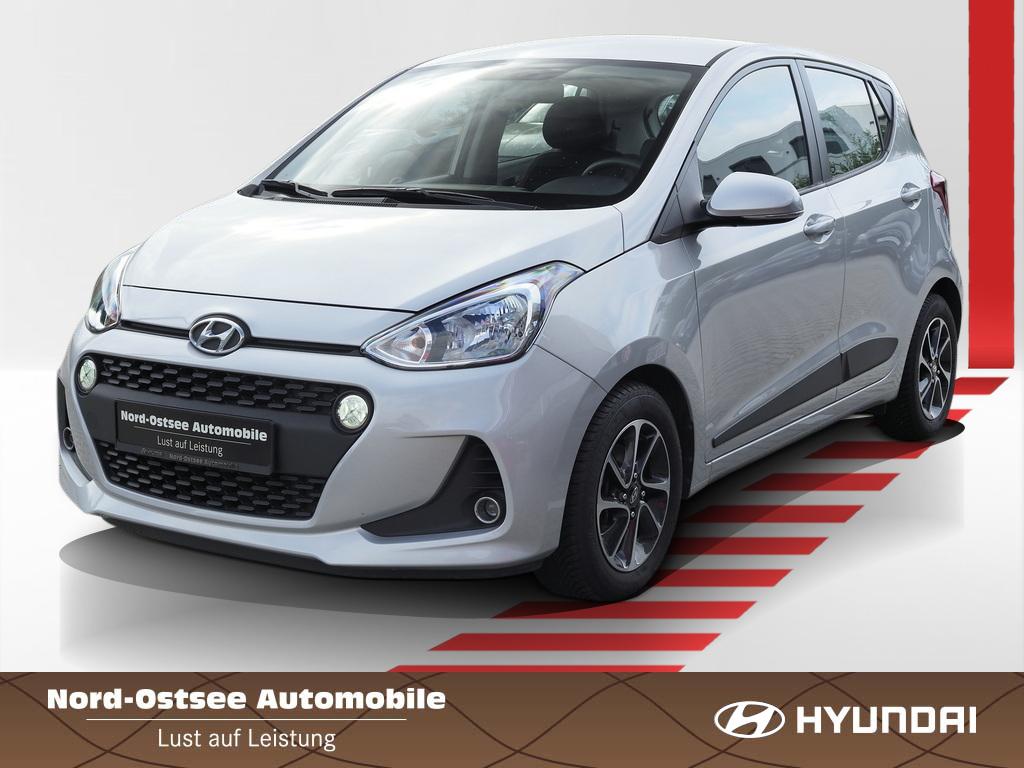 Hyundai I10 Style Bluetooth Klimaanlage Nebel Sitzhzg. 