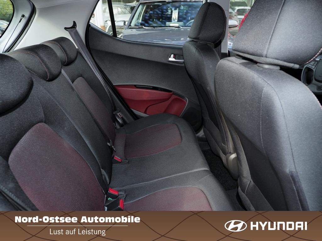 Hyundai I10 Style Bluetooth Klimaanlage Nebel Sitzhzg. 