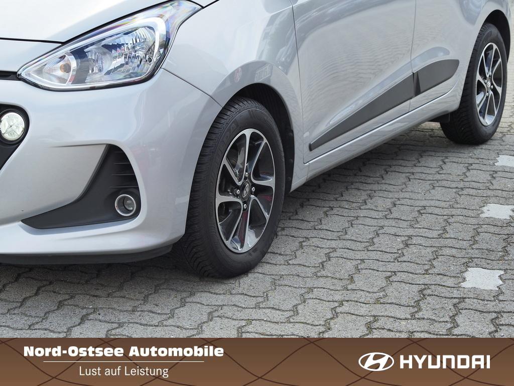 Hyundai I10 Style Bluetooth Klimaanlage Nebel Sitzhzg. 